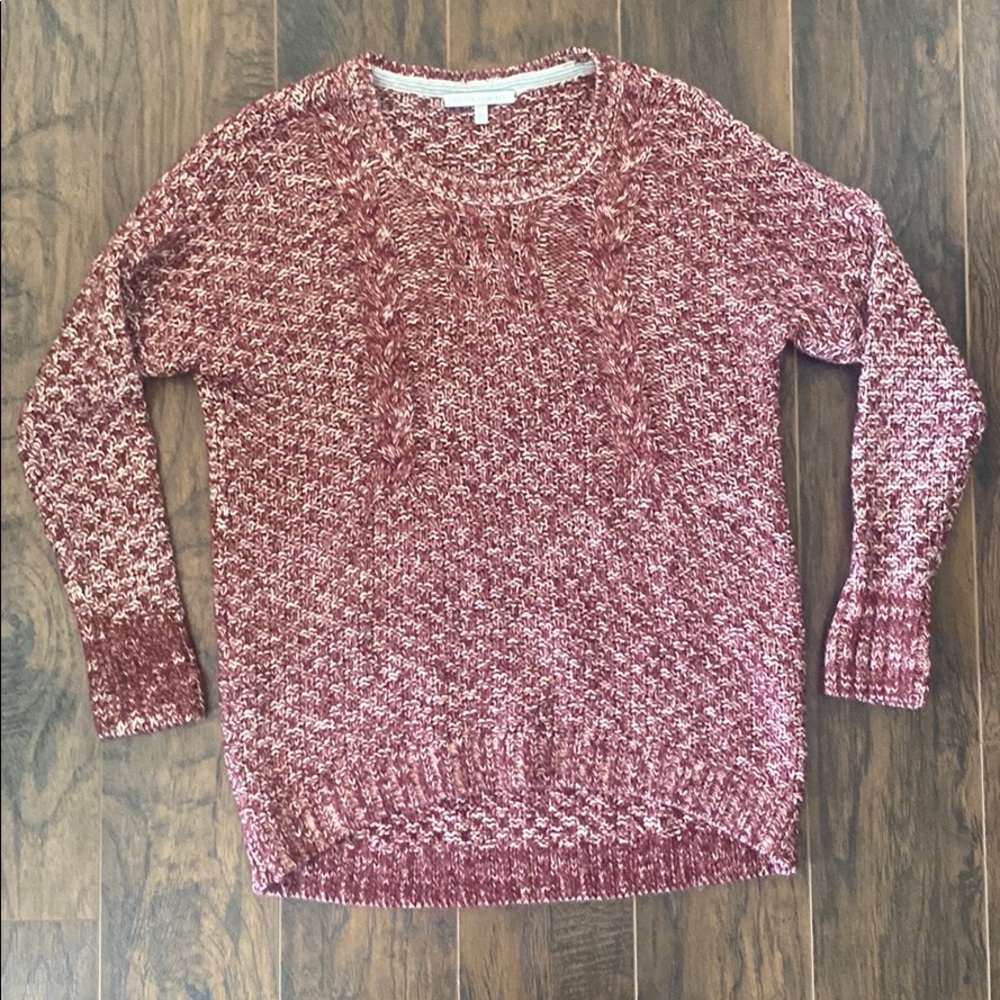 VS Cable Knit Sweater